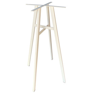 Australian Made Brendale Dry Bar Base - White