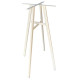 Australian Made Brendale Dry Bar Base - White