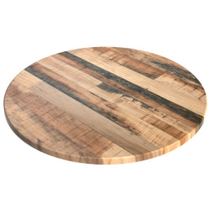 700mm Round SM France Duratop - Rustic Kansas