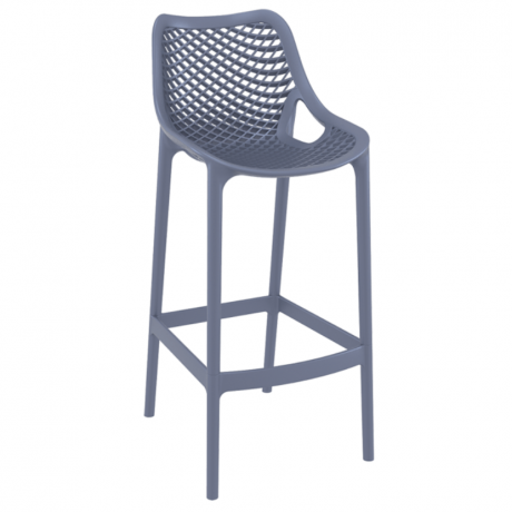 Air Barstool - Anthracite