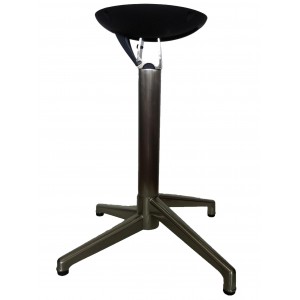 Stainless Steel Folding Table Base