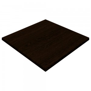 600mm Square SM France Duratop - Wenge 