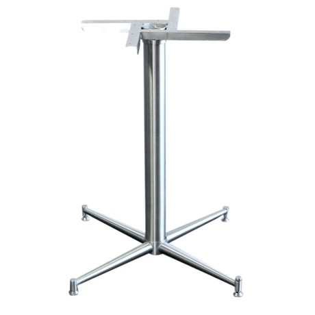 Stirling Stainless Steel Table Base