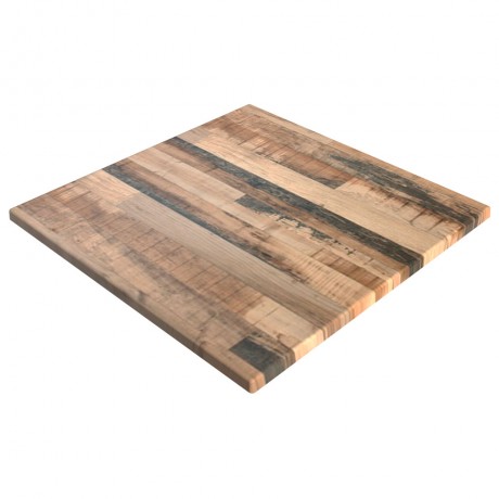 800mm Square SM France Duratop - Rustic Kansas 800mm Square SM France Duratop - Rustic Kansas